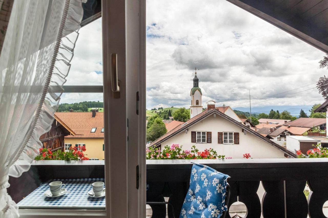 Ferienwohnung Lengdobler - Burgi Bad Kohlgrub Luaran gambar