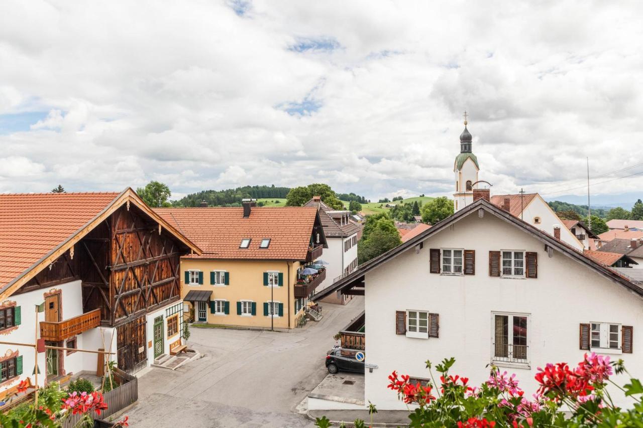Ferienwohnung Lengdobler - Burgi Bad Kohlgrub Luaran gambar