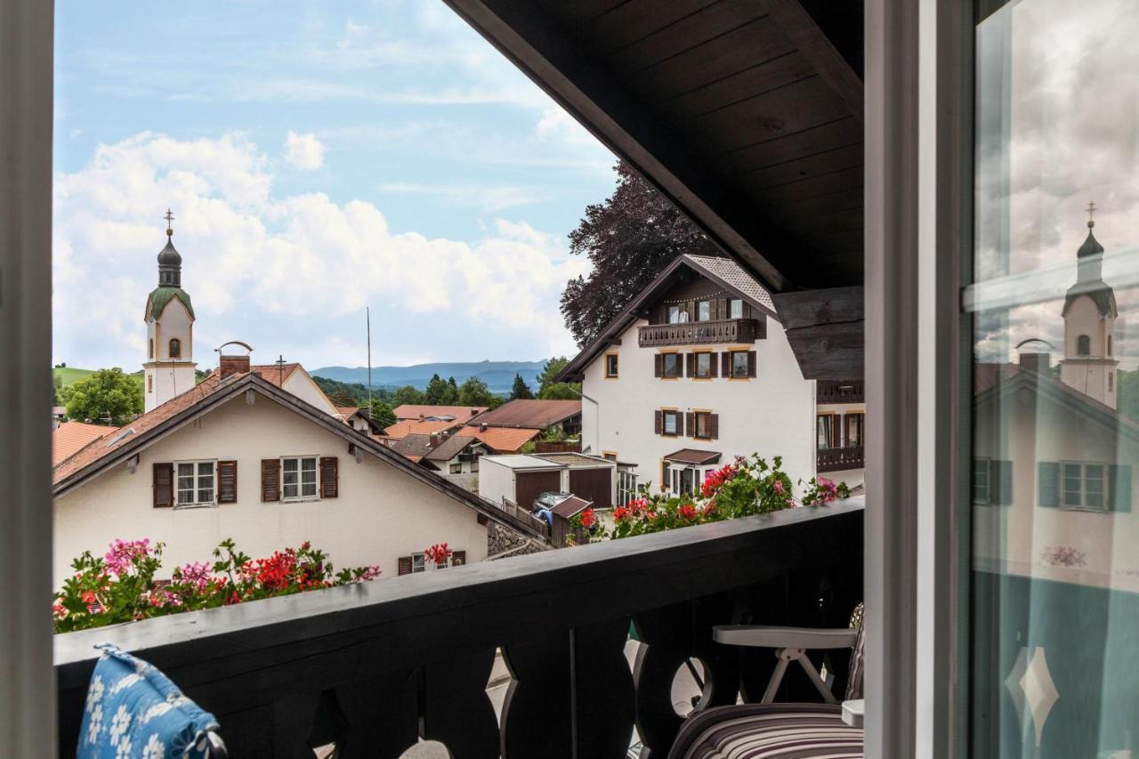 Ferienwohnung Lengdobler - Burgi Bad Kohlgrub Luaran gambar