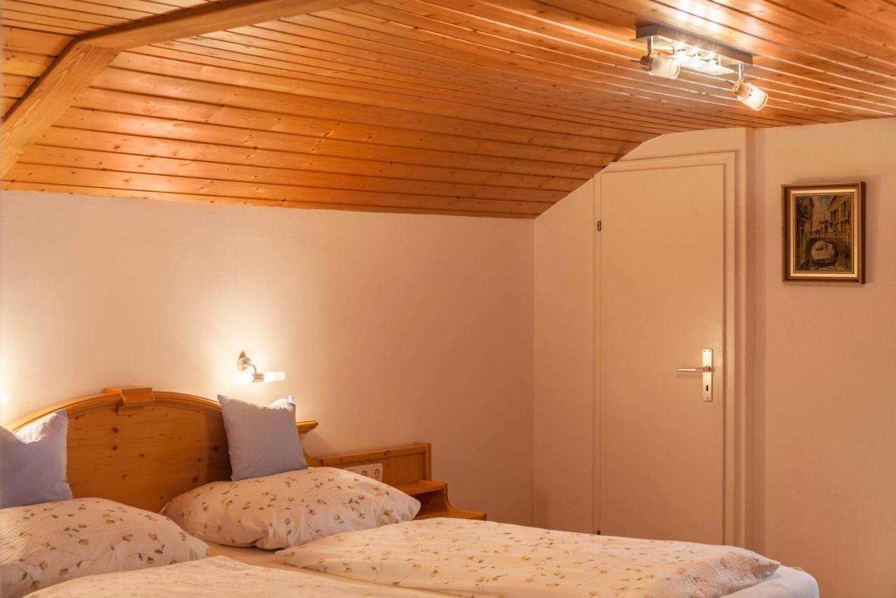 Ferienwohnung Lengdobler - Burgi Bad Kohlgrub Luaran gambar