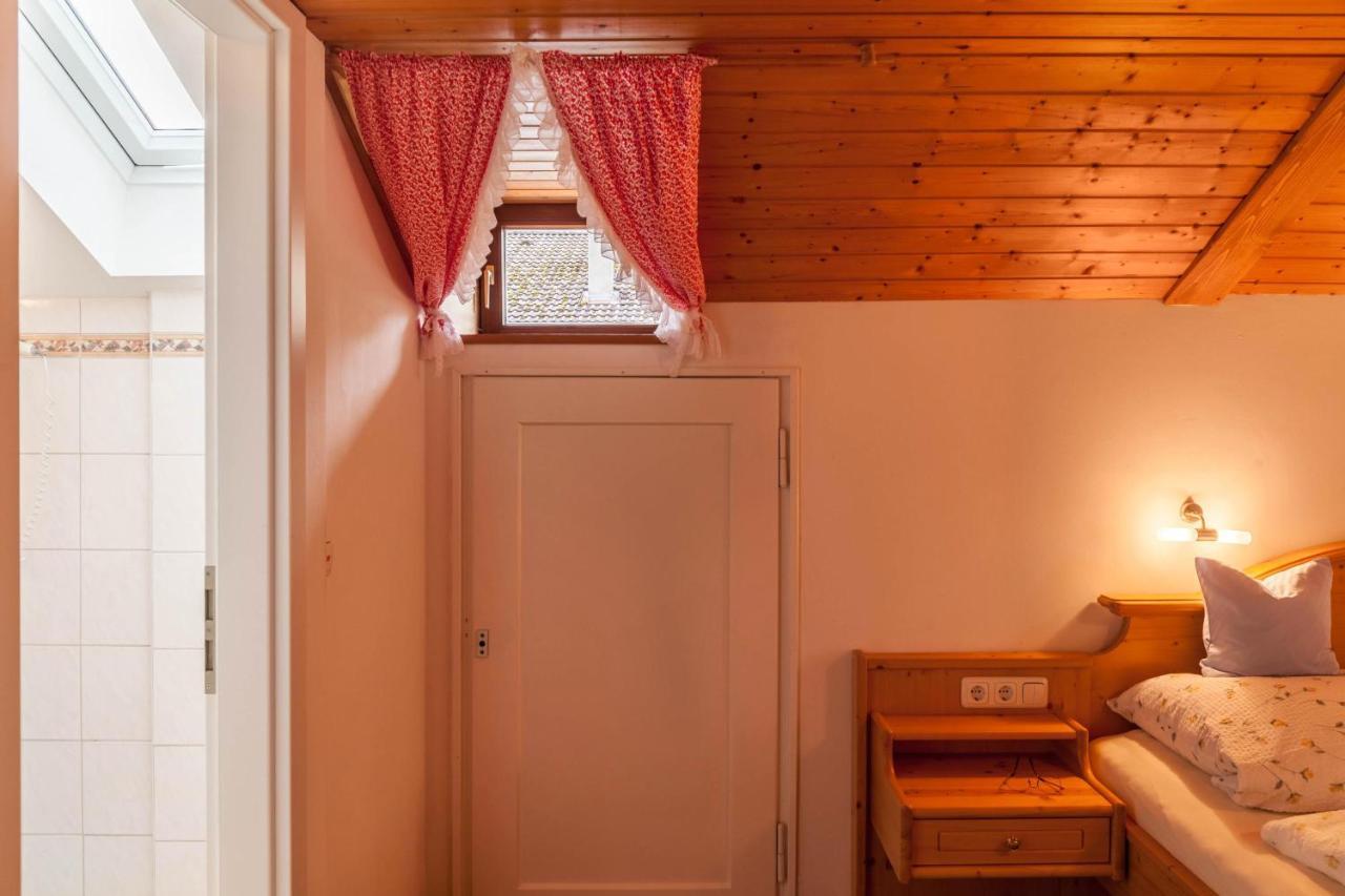 Ferienwohnung Lengdobler - Burgi Bad Kohlgrub Luaran gambar