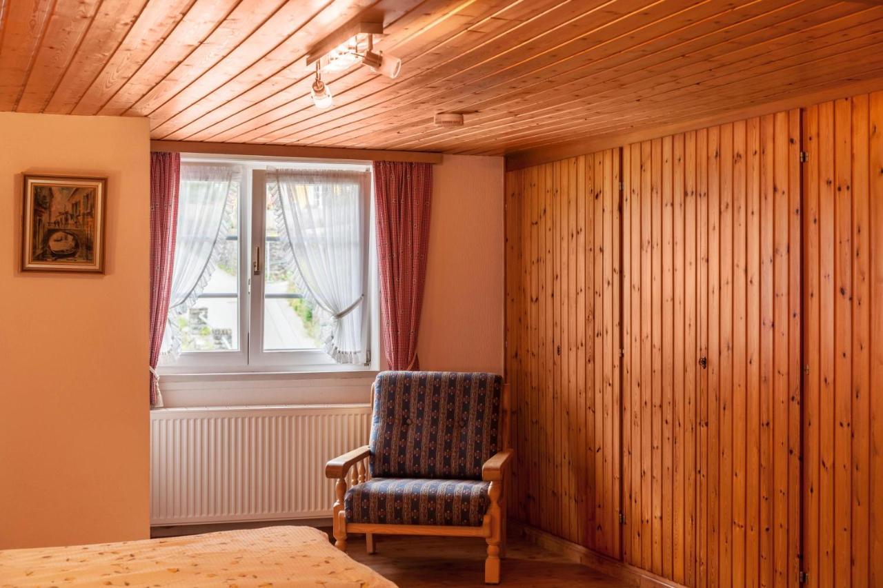 Ferienwohnung Lengdobler - Burgi Bad Kohlgrub Luaran gambar