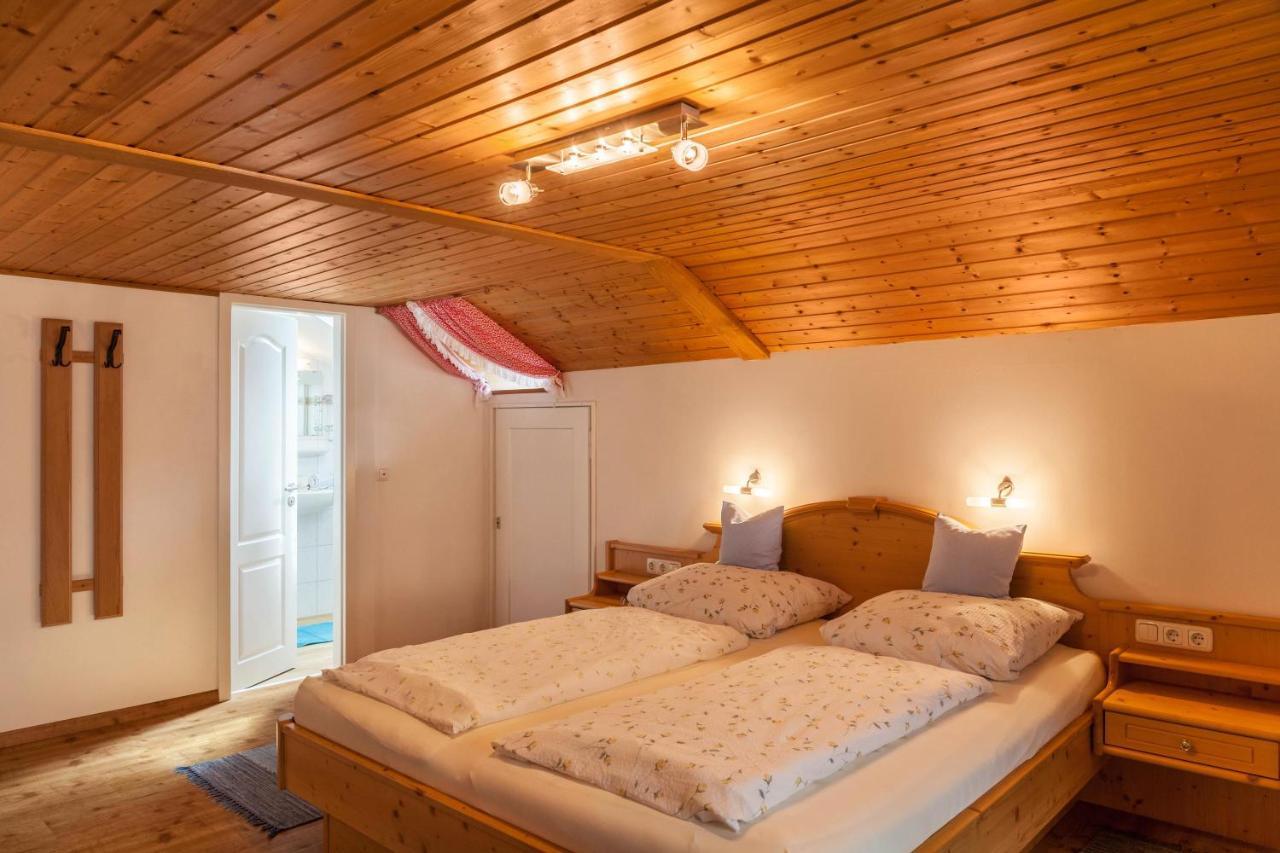 Ferienwohnung Lengdobler - Burgi Bad Kohlgrub Luaran gambar